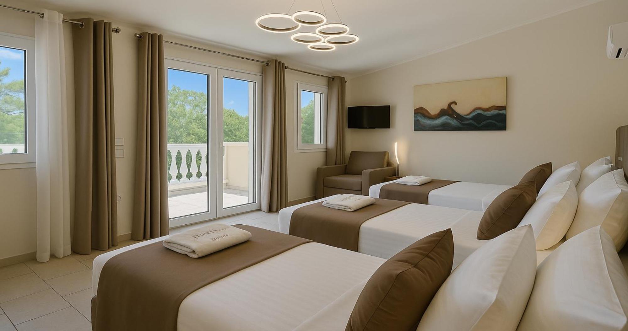 Villa Small Paradise With Private Pool, Jacuzzi And Complete Privacy *