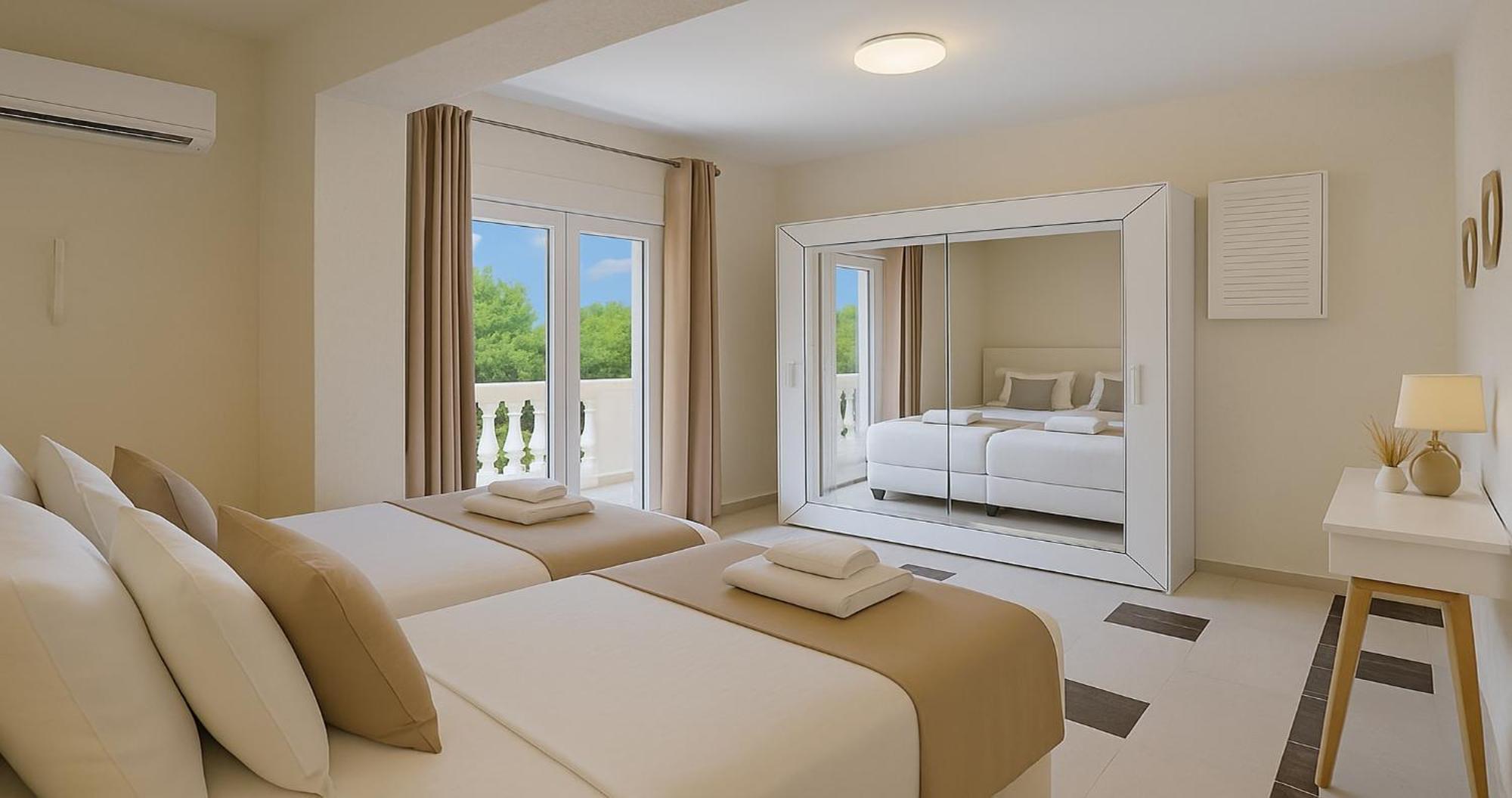Villa Small Paradise With Private Pool, Jacuzzi And Complete Privacy