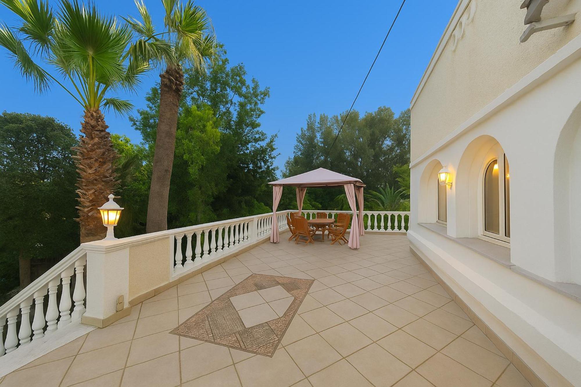 Small Paradise With Private Pool, Jacuzzi And Complete Privacy Villa Ialysos (Rhodes)