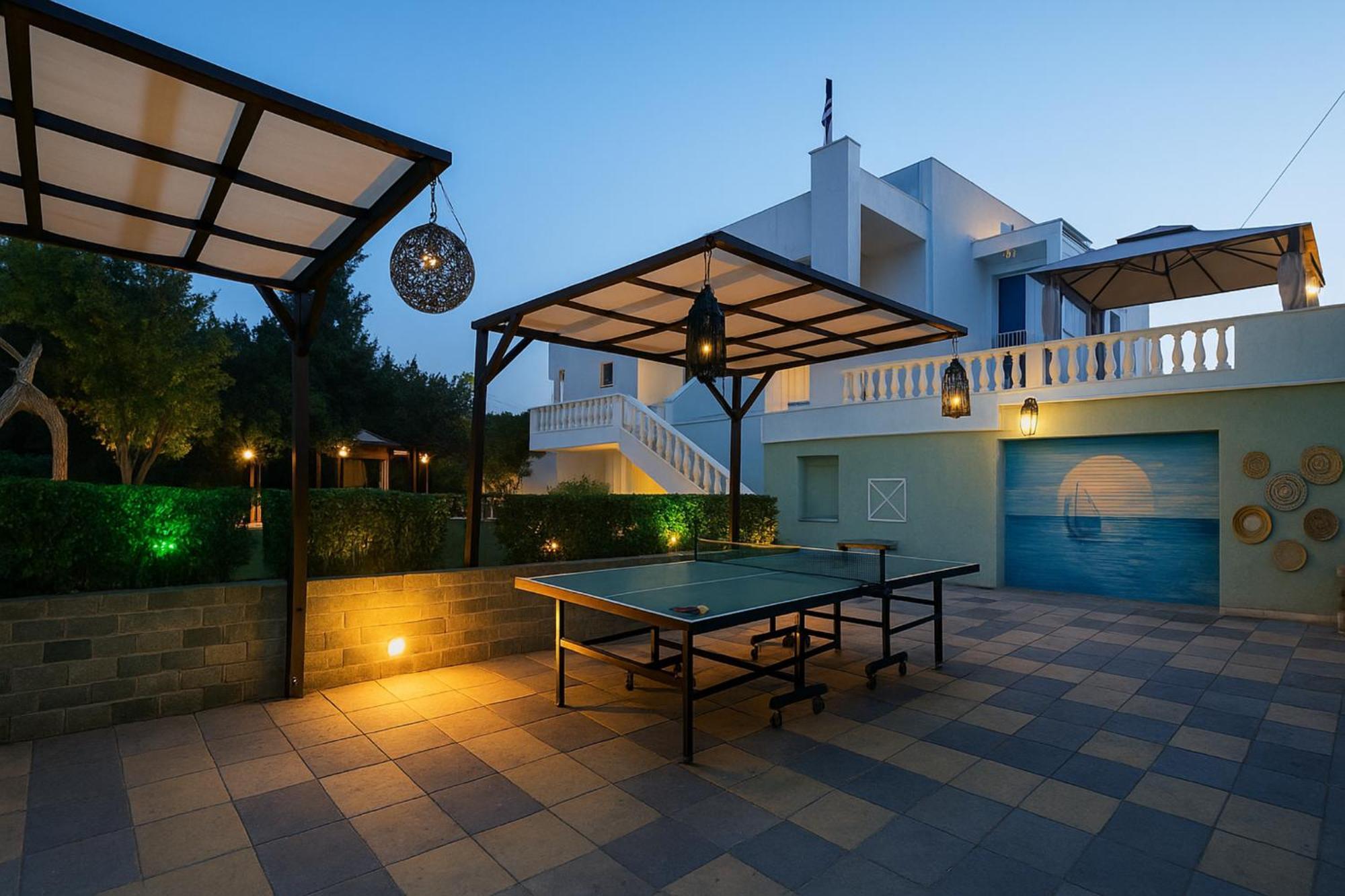 Villa Small Paradise With Private Pool, Jacuzzi And Complete Privacy *