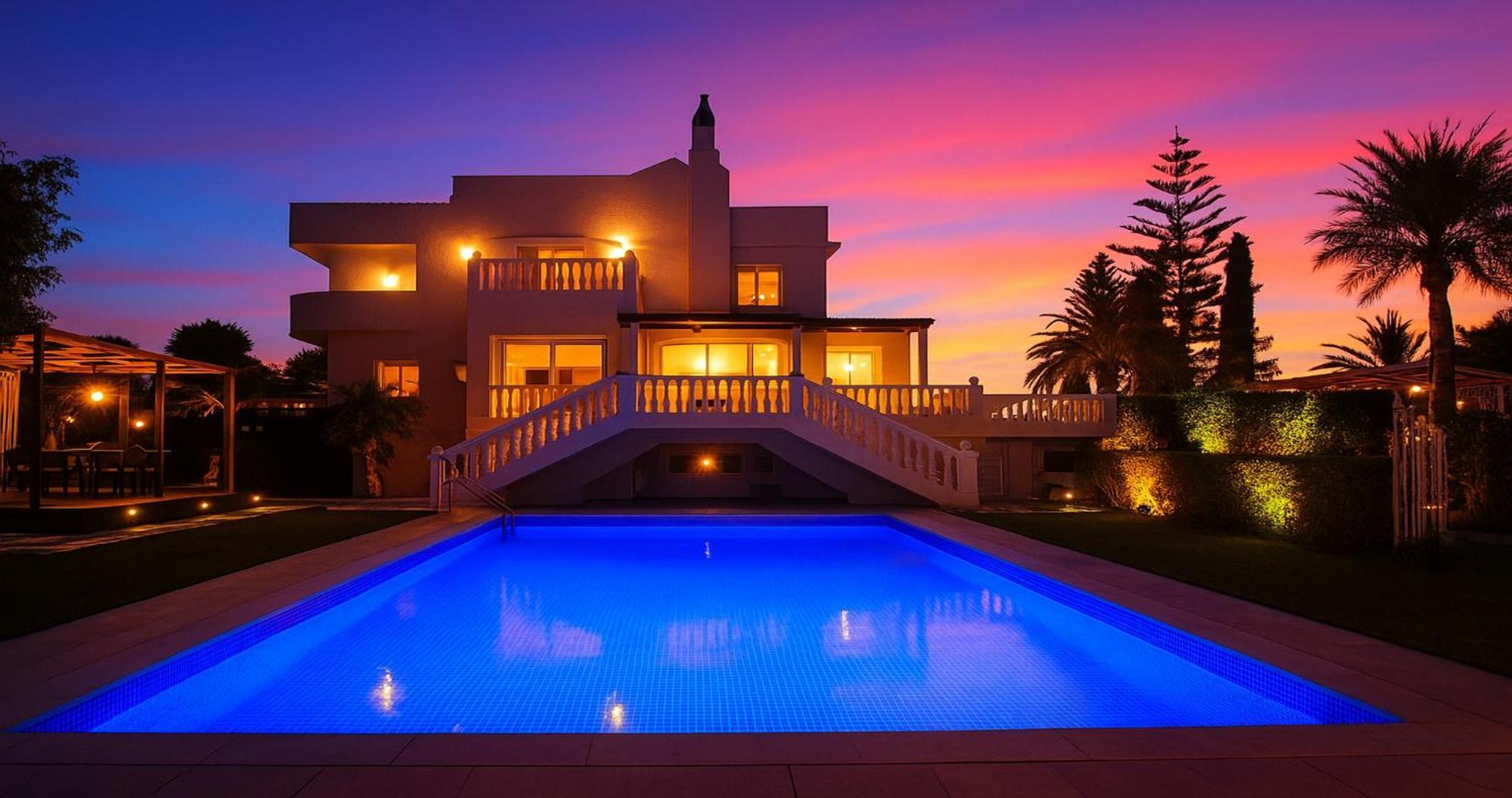 Small Paradise With Private Pool, Jacuzzi And Complete Privacy