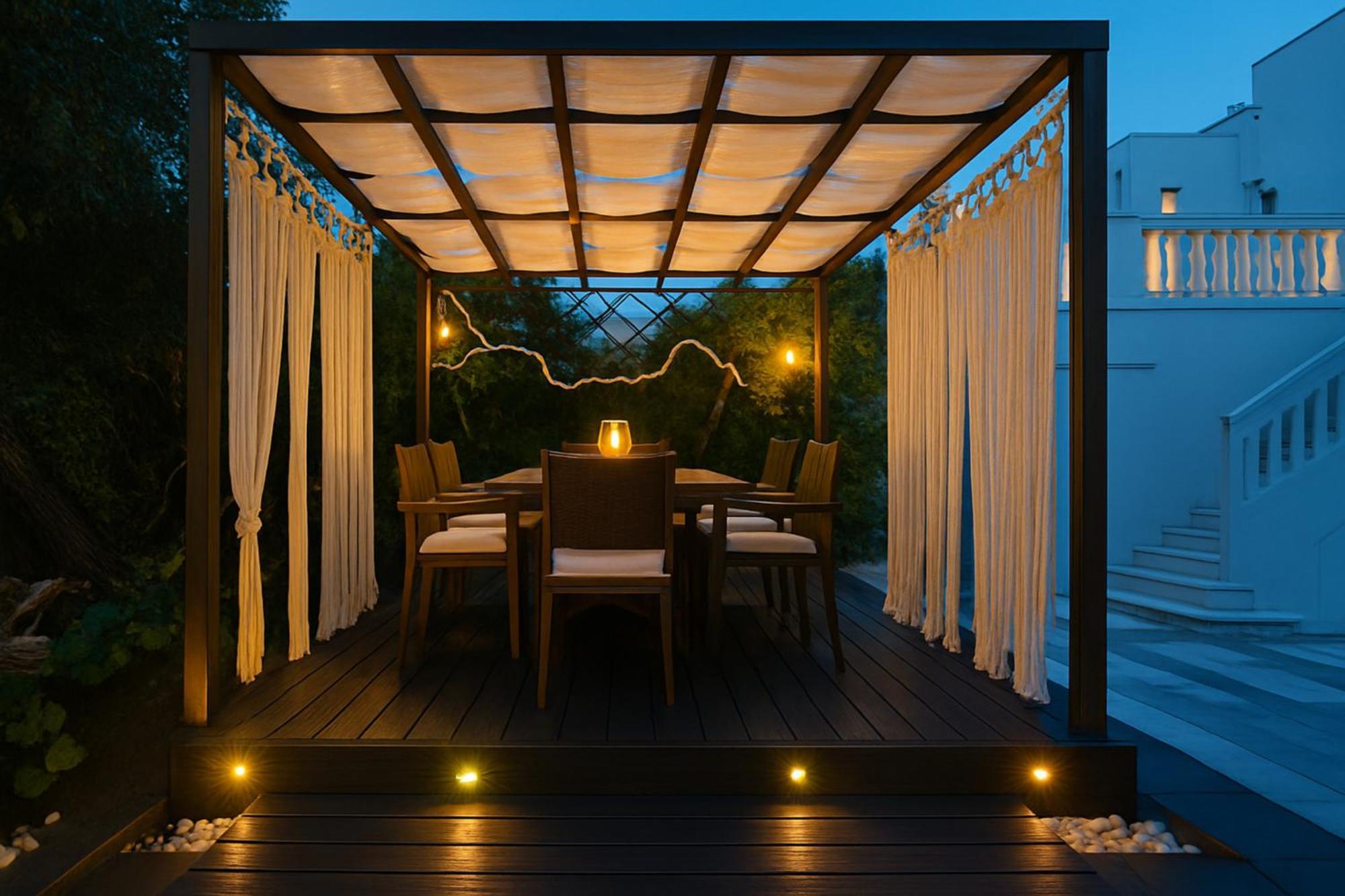 Villa Small Paradise With Private Pool, Jacuzzi And Complete Privacy