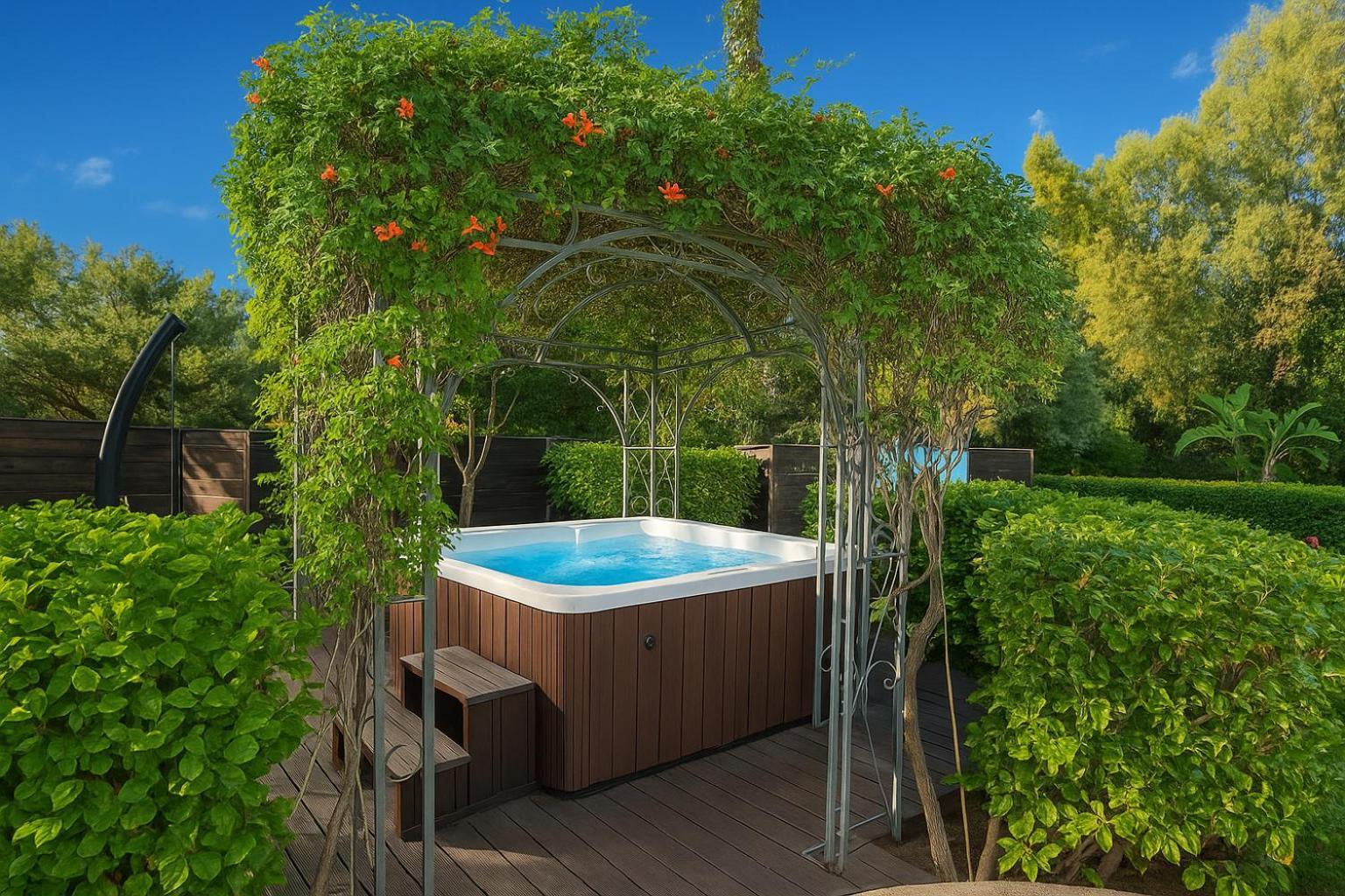 Small Paradise With Private Pool, Jacuzzi And Complete Privacy Ialysos (Rhodes)