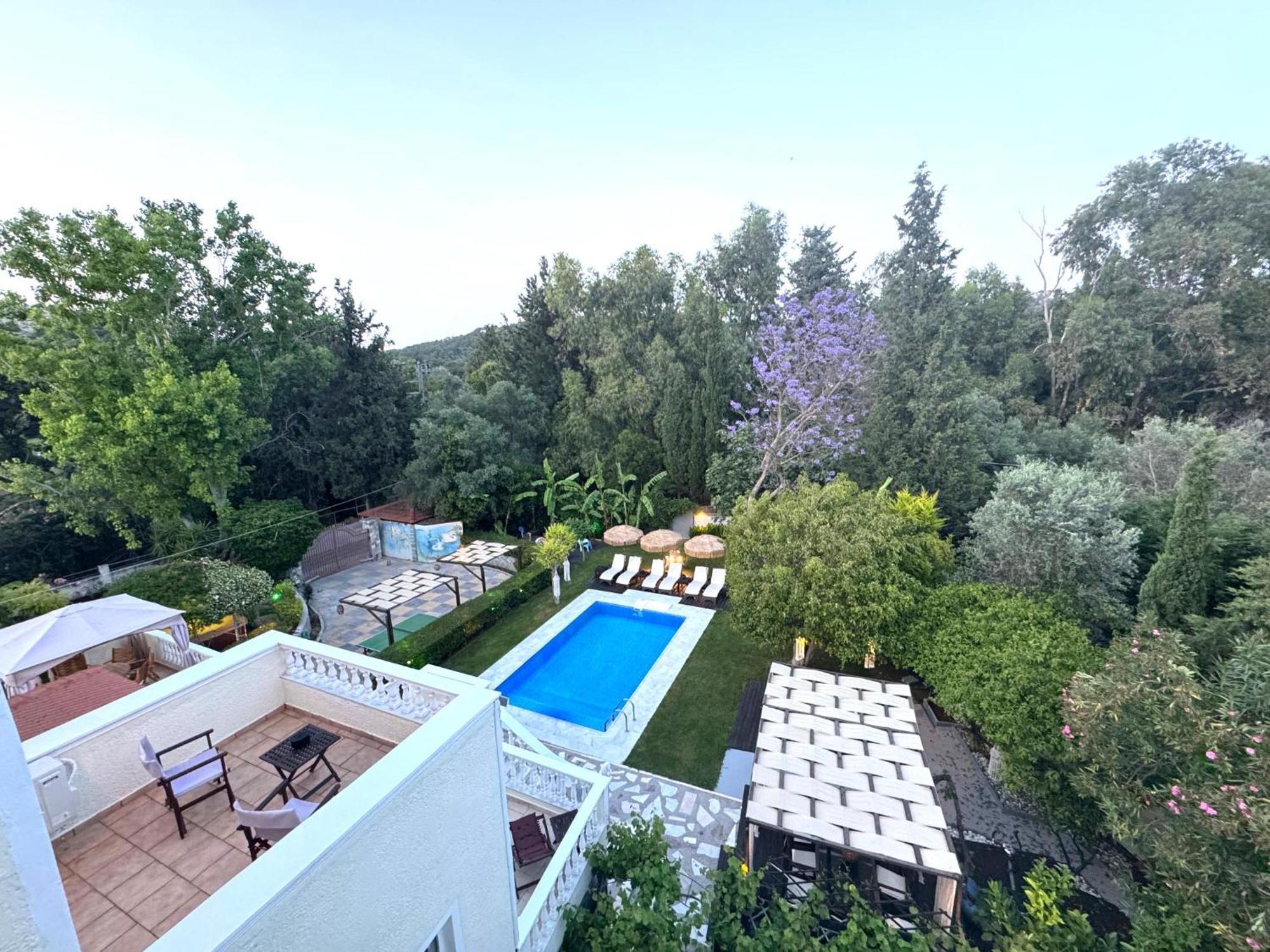 Villa Small Paradise With Private Pool, Jacuzzi And Complete Privacy *