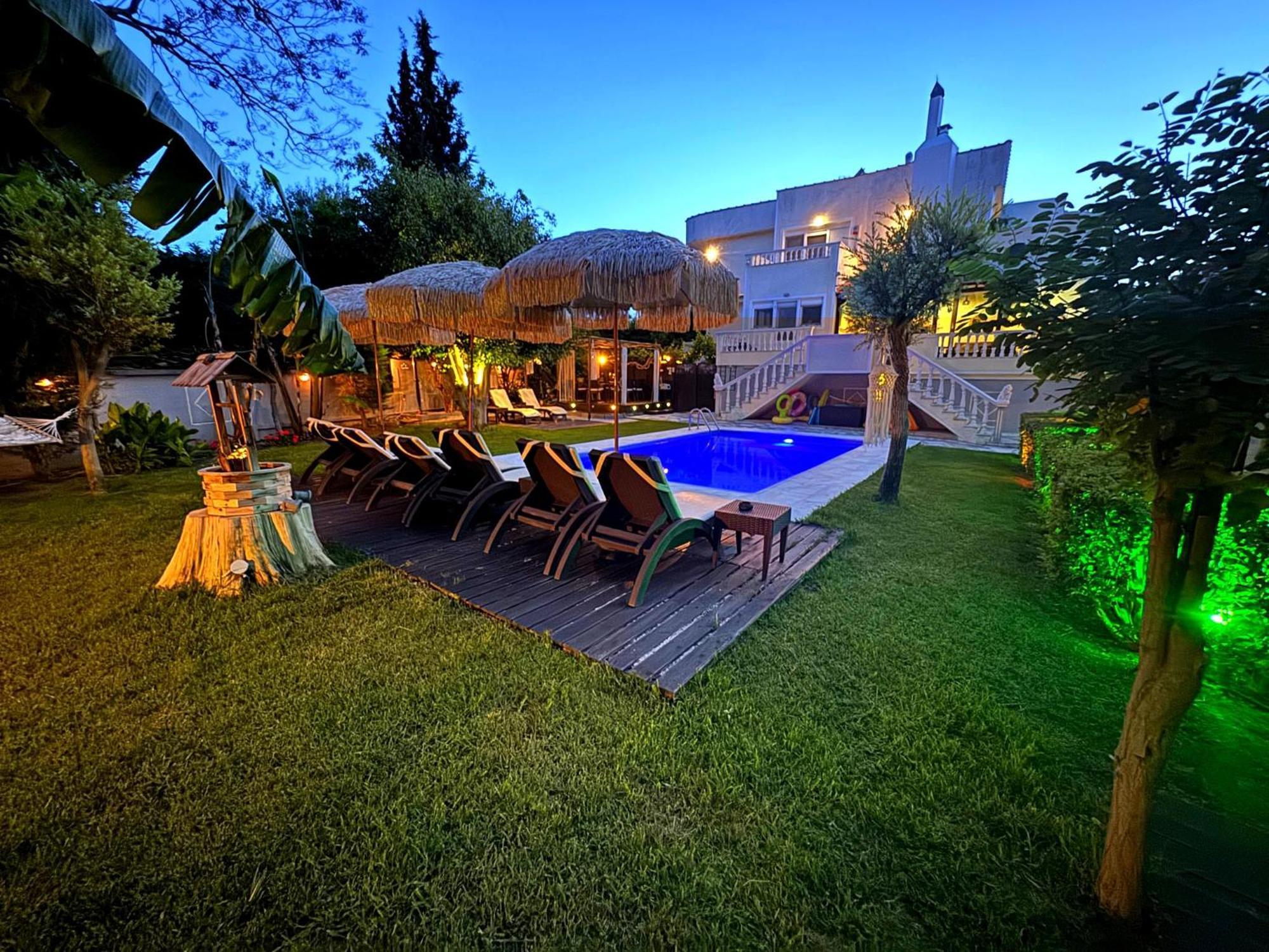 Small Paradise With Private Pool, Jacuzzi And Complete Privacy * Ialysos (Rhodes)