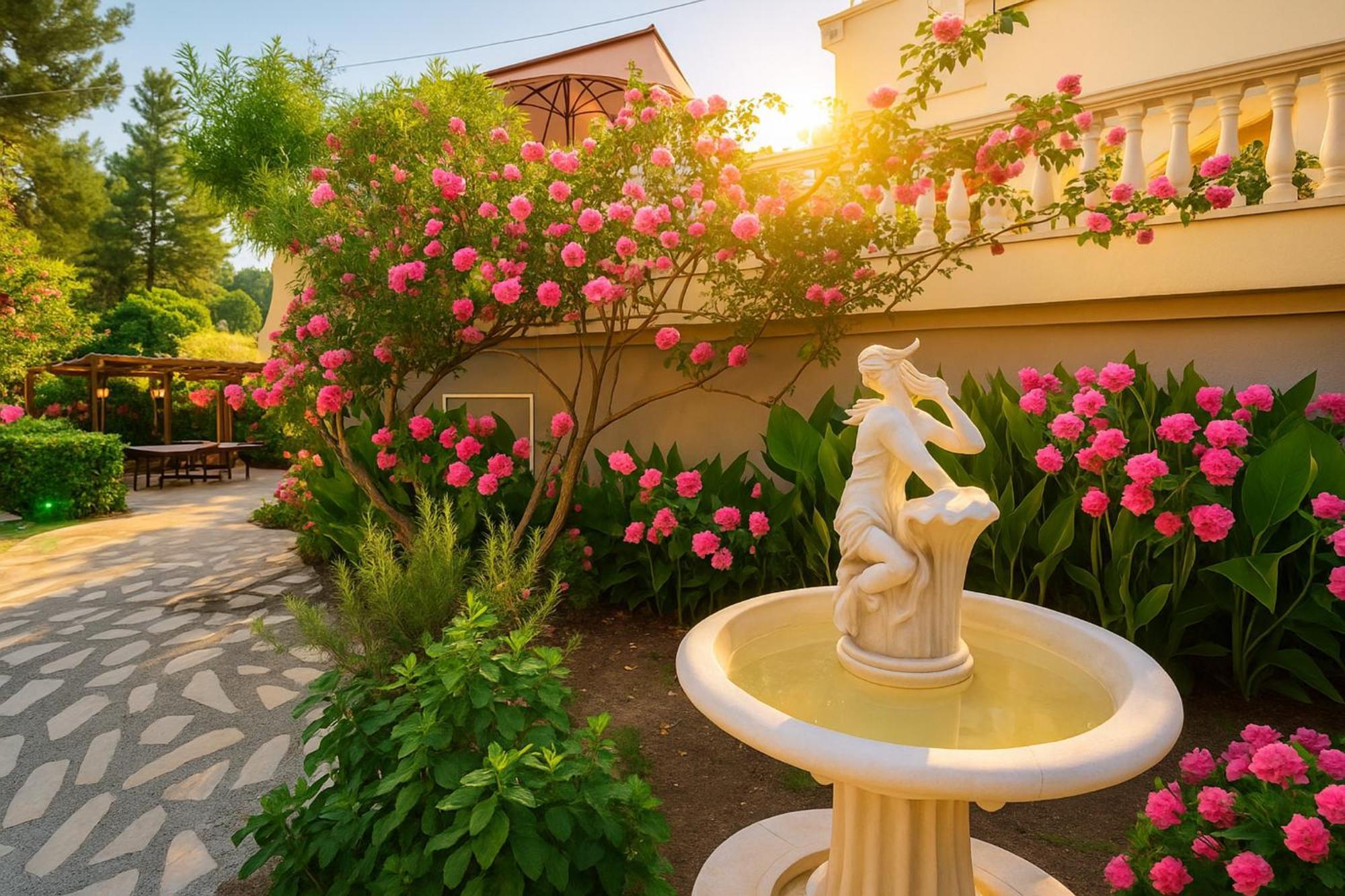 Villa Small Paradise With Private Pool, Jacuzzi And Complete Privacy *
