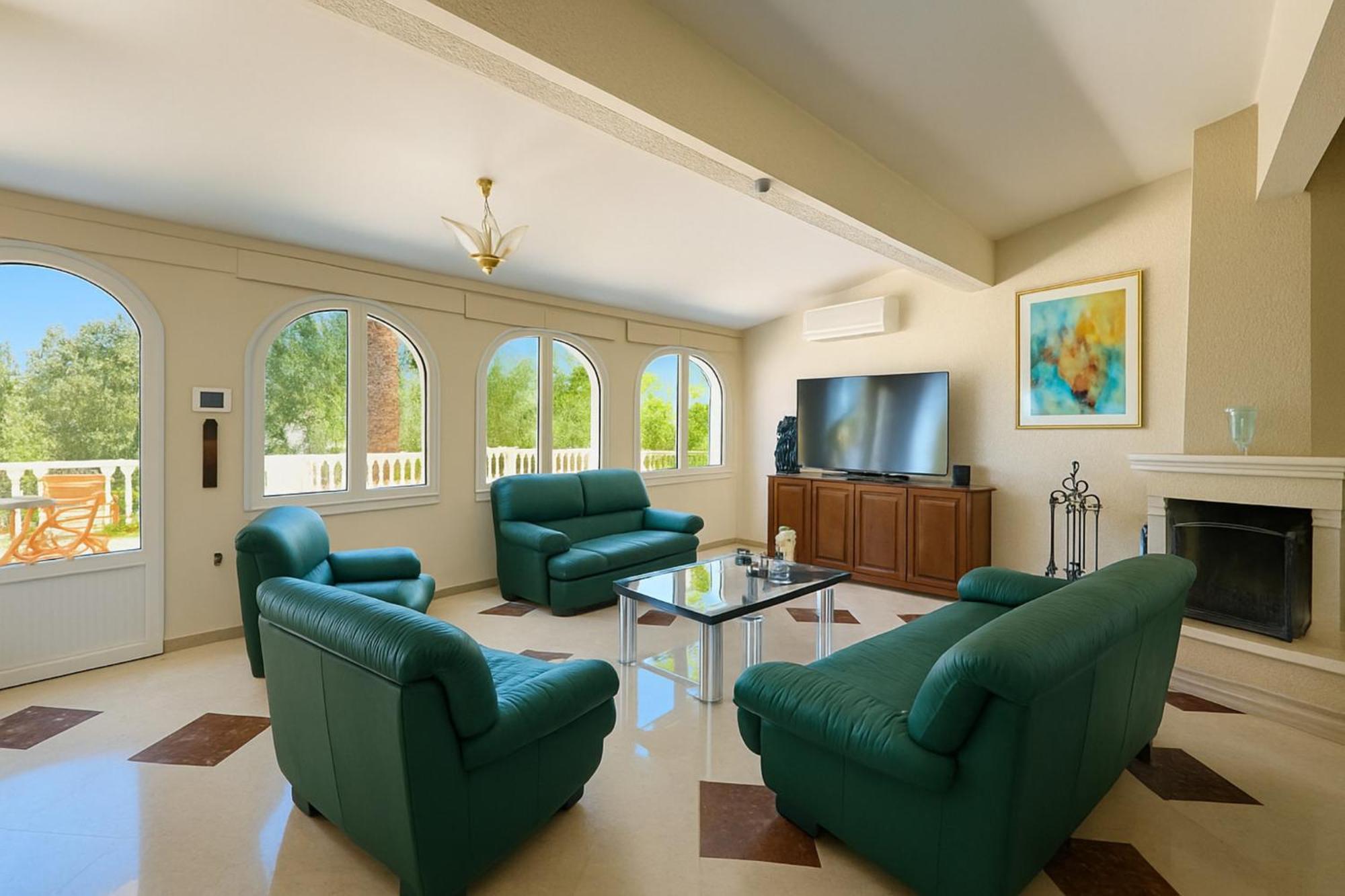 Small Paradise With Private Pool, Jacuzzi And Complete Privacy Villa